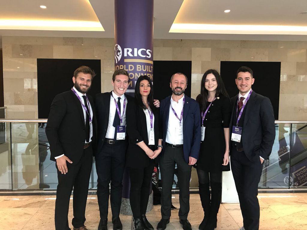 Conferenza RICS Londra XXI Ed