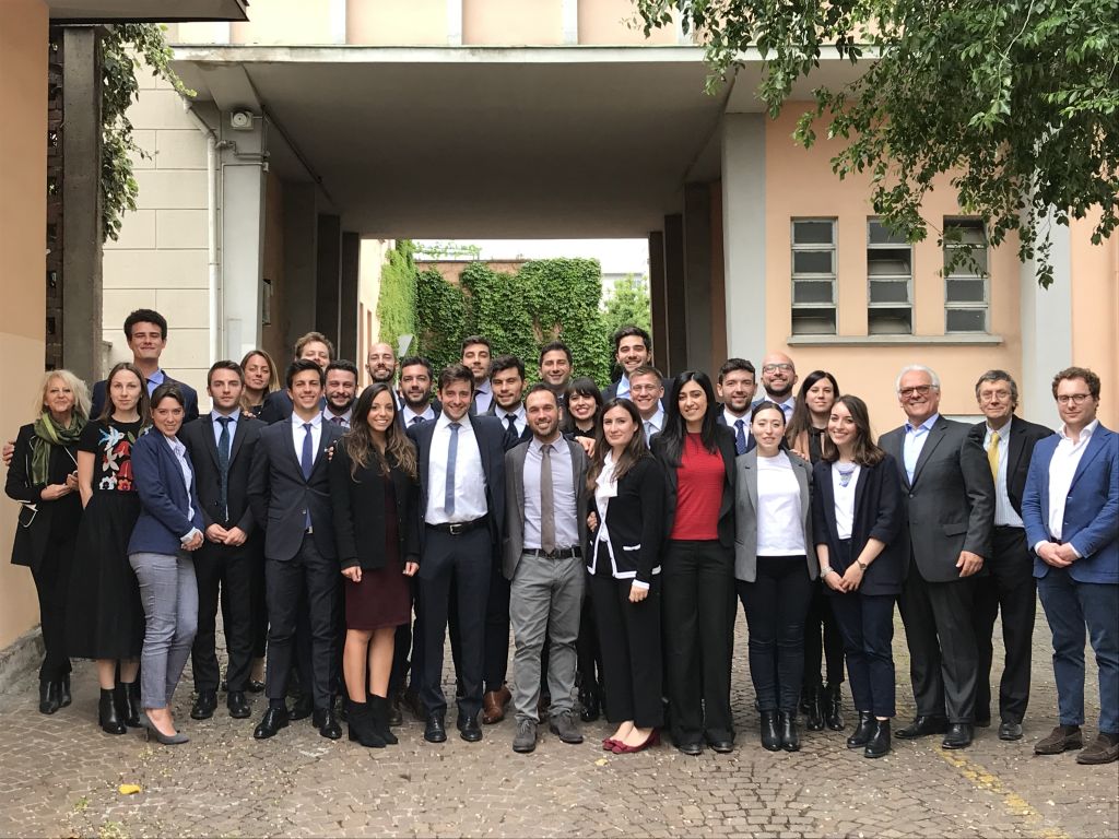 Ultima lezione XXII Ed